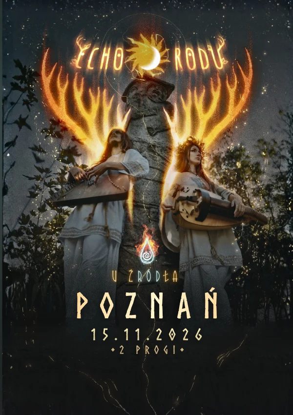 Echo Rodu – koncert, trasa „U źródła”