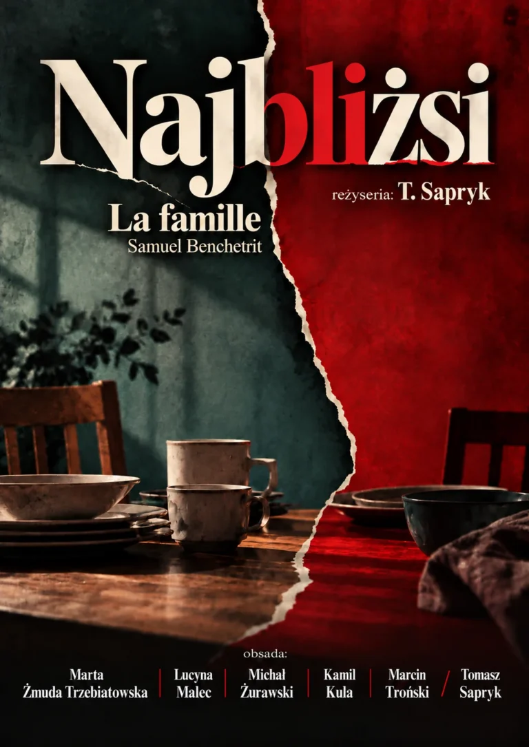 Najbliżsi – La Famille