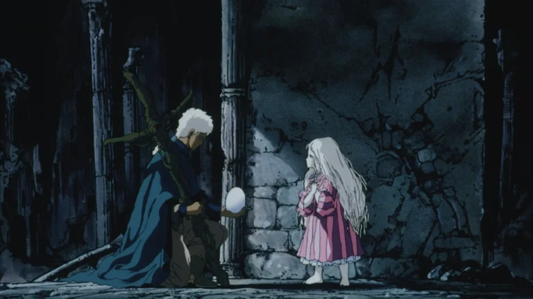 Angel’s Egg