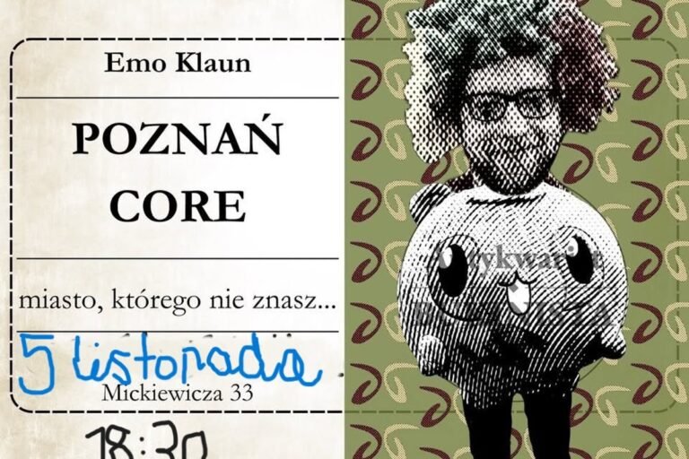 Poznań Core - miasto, którego nie znasz