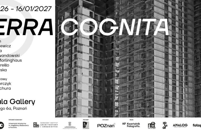 TERRA COGNITA - wystawa