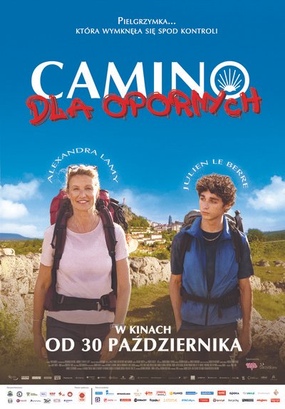 Filmowy Klub Seniora: CAMINO DLA OPORNYCH