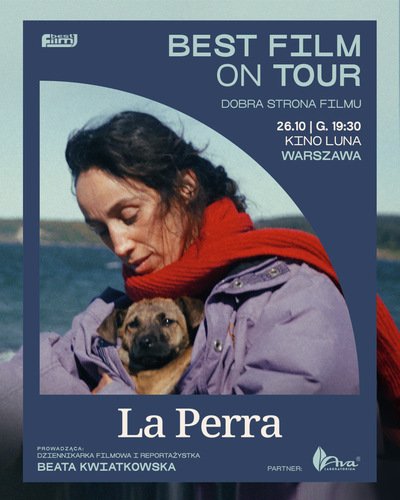 Filmowy Klub Seniora: LA PERRA