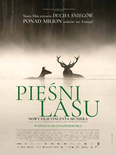 Filmowy Klub Seniora: PIEŚNI LASU