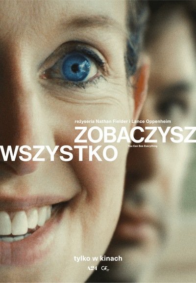 Filmowy Klub Seniora: ZOBACZYSZ WSZYSTKO