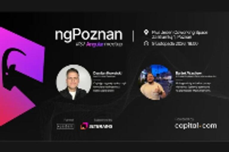 ngPoznan #37 - agenci AI i NgRx Signal Store