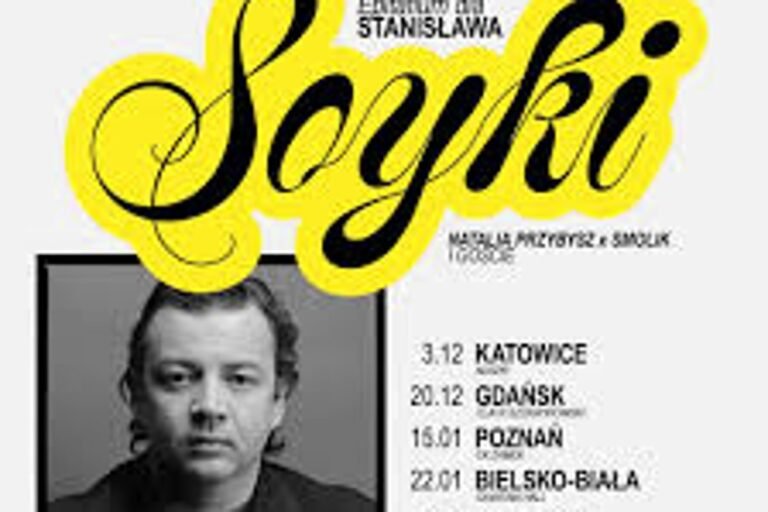 Epitafium dla Stanisława Soyki: Natalia Przybysz x Smolik i goście