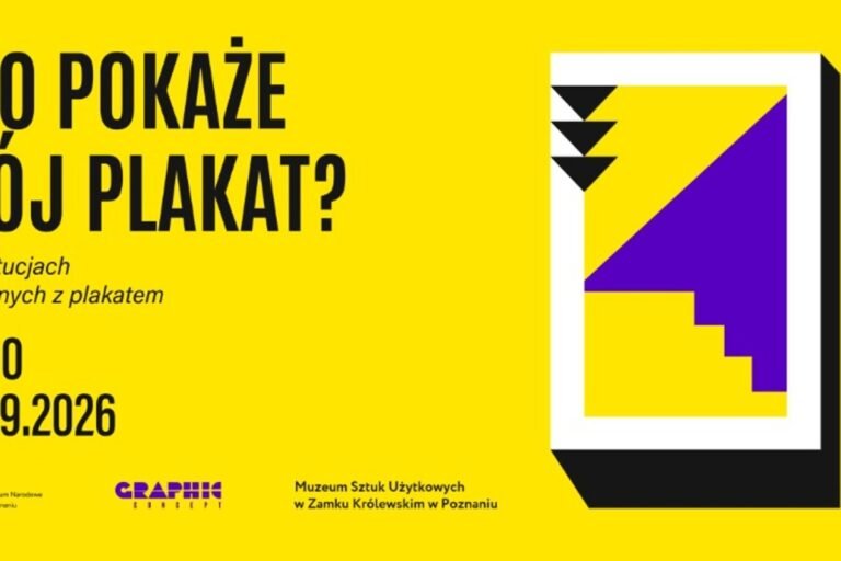 Wykład z cyklu Graphic Concept - Nie tylko Aleksander Rodchenko - plakaty konstruktywistyczne