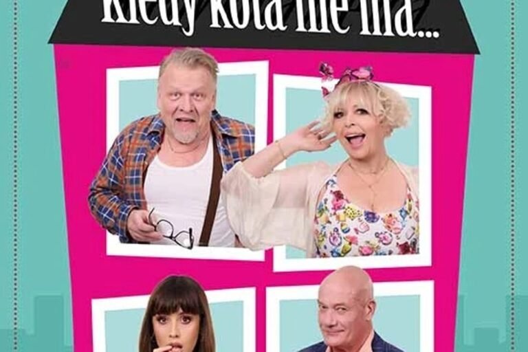 Spektakl gościnny - Kiedy kota nie ma...