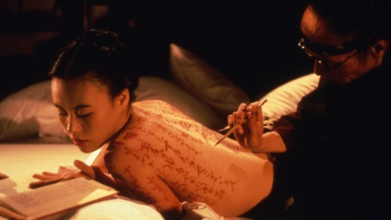 Retrospektywa - Peter Greenaway
