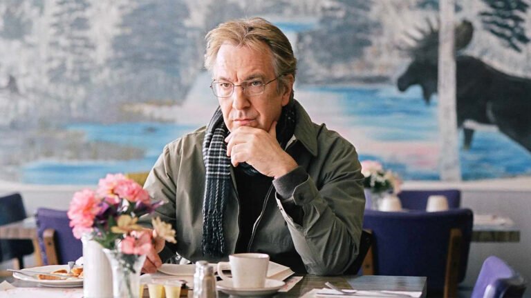 Retrospektywa - Alan Rickman