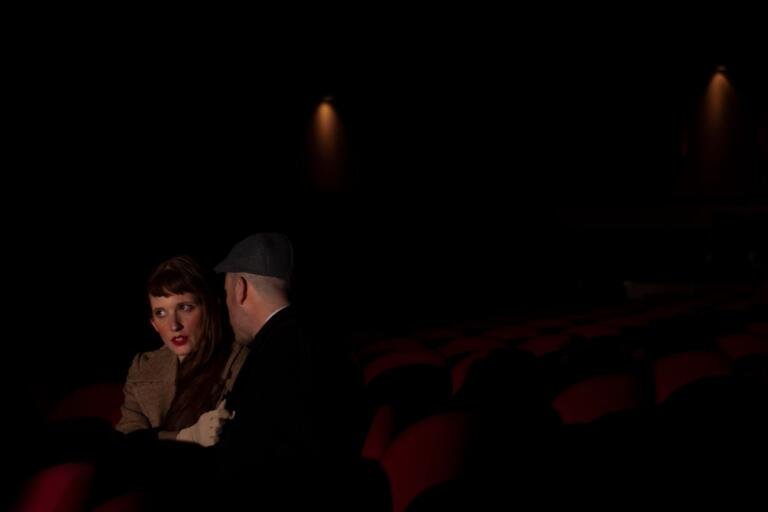 Dyskusyjny Klub Filmowy w Domu Kultury AZK