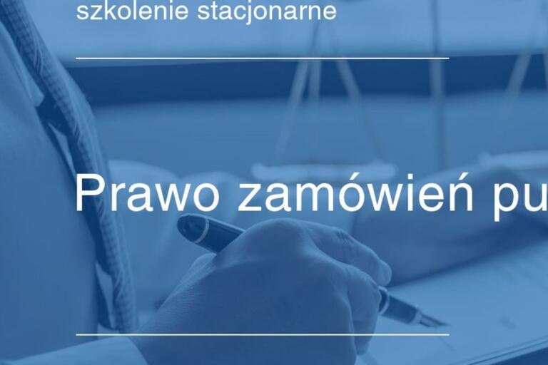 Prawo zamówień publicznych dla Wykonawców